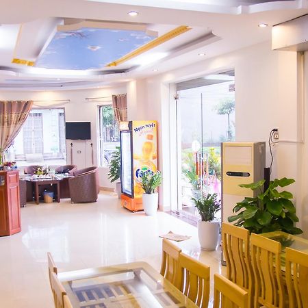 Anh Hoang Phuc Hotel Bac Ninh Ngoại thất bức ảnh