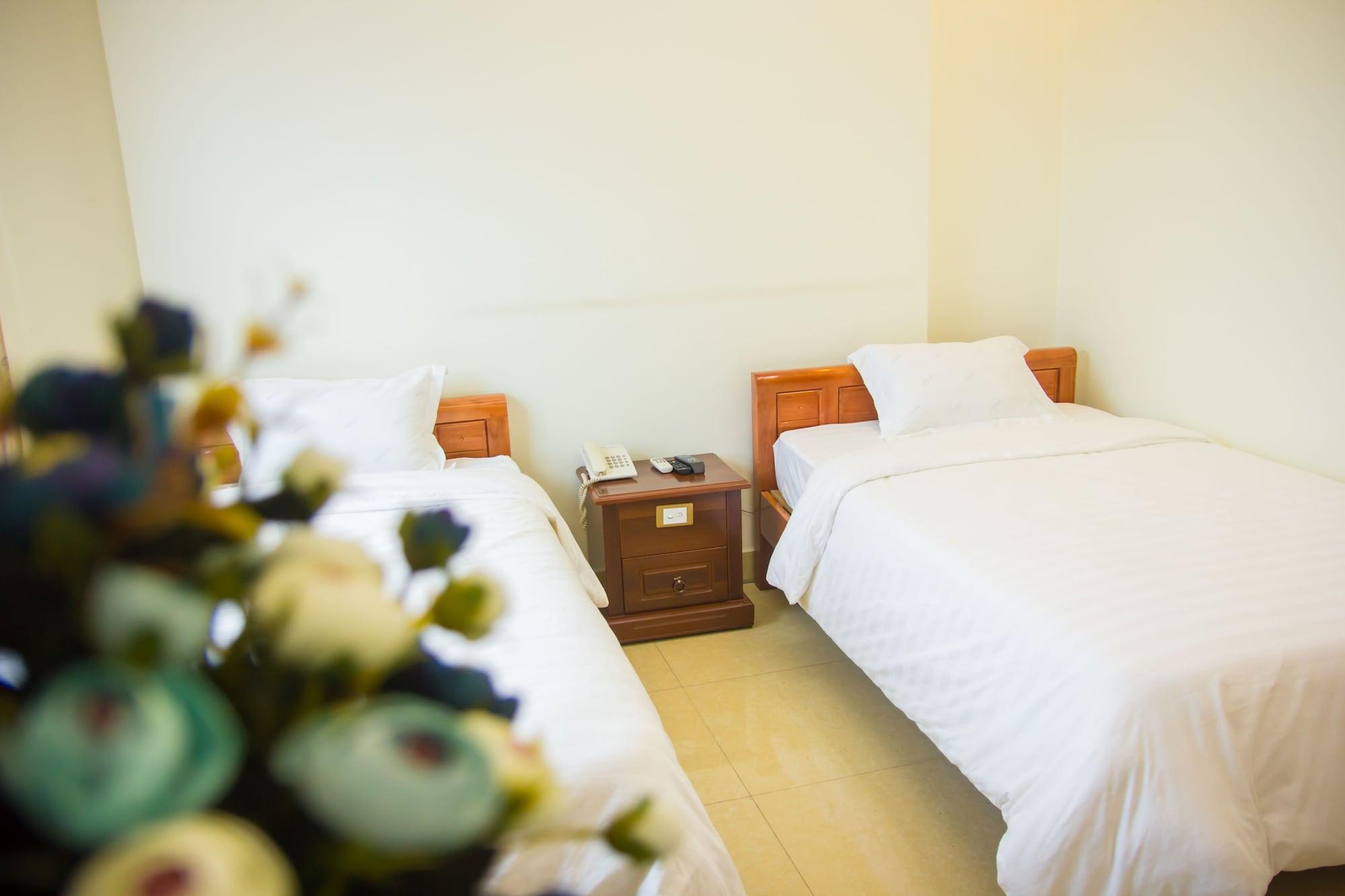 Anh Hoang Phuc Hotel Bac Ninh Ngoại thất bức ảnh