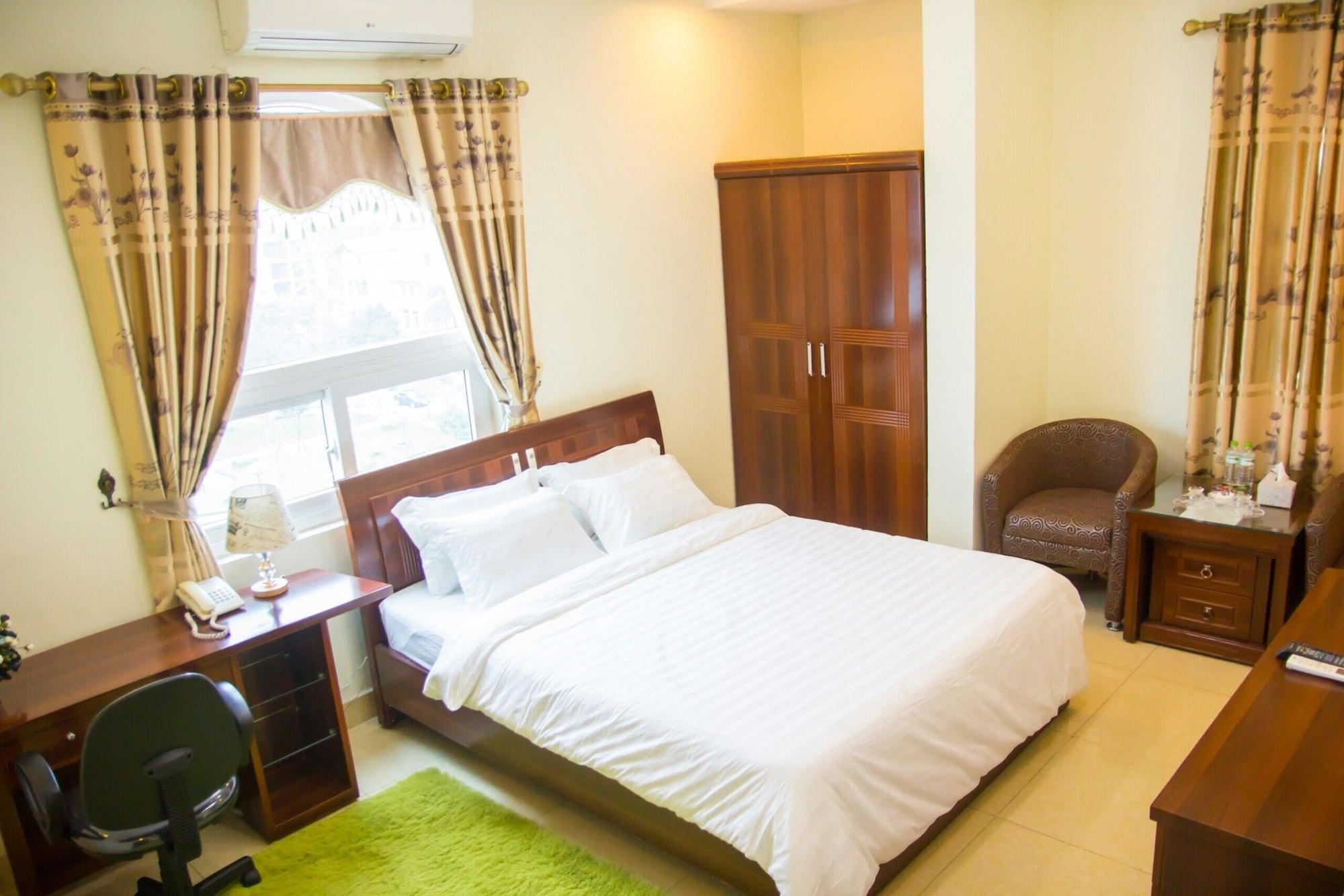 Anh Hoang Phuc Hotel Bac Ninh Ngoại thất bức ảnh