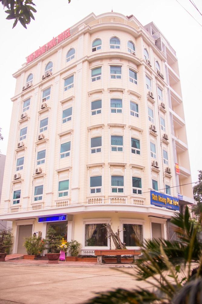 Anh Hoang Phuc Hotel Bac Ninh Ngoại thất bức ảnh