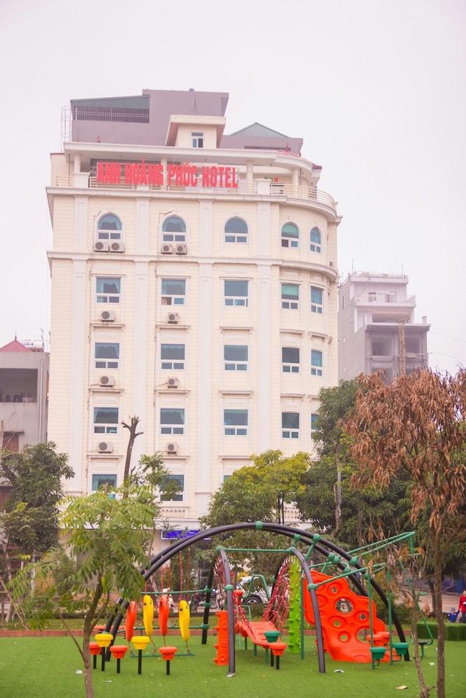 Anh Hoang Phuc Hotel Bac Ninh Ngoại thất bức ảnh