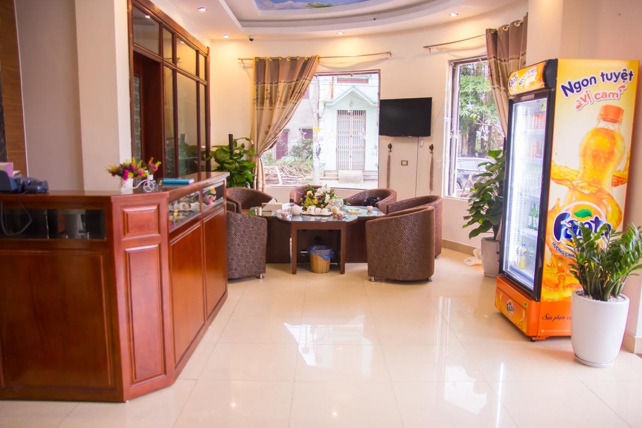 Anh Hoang Phuc Hotel Bac Ninh Ngoại thất bức ảnh