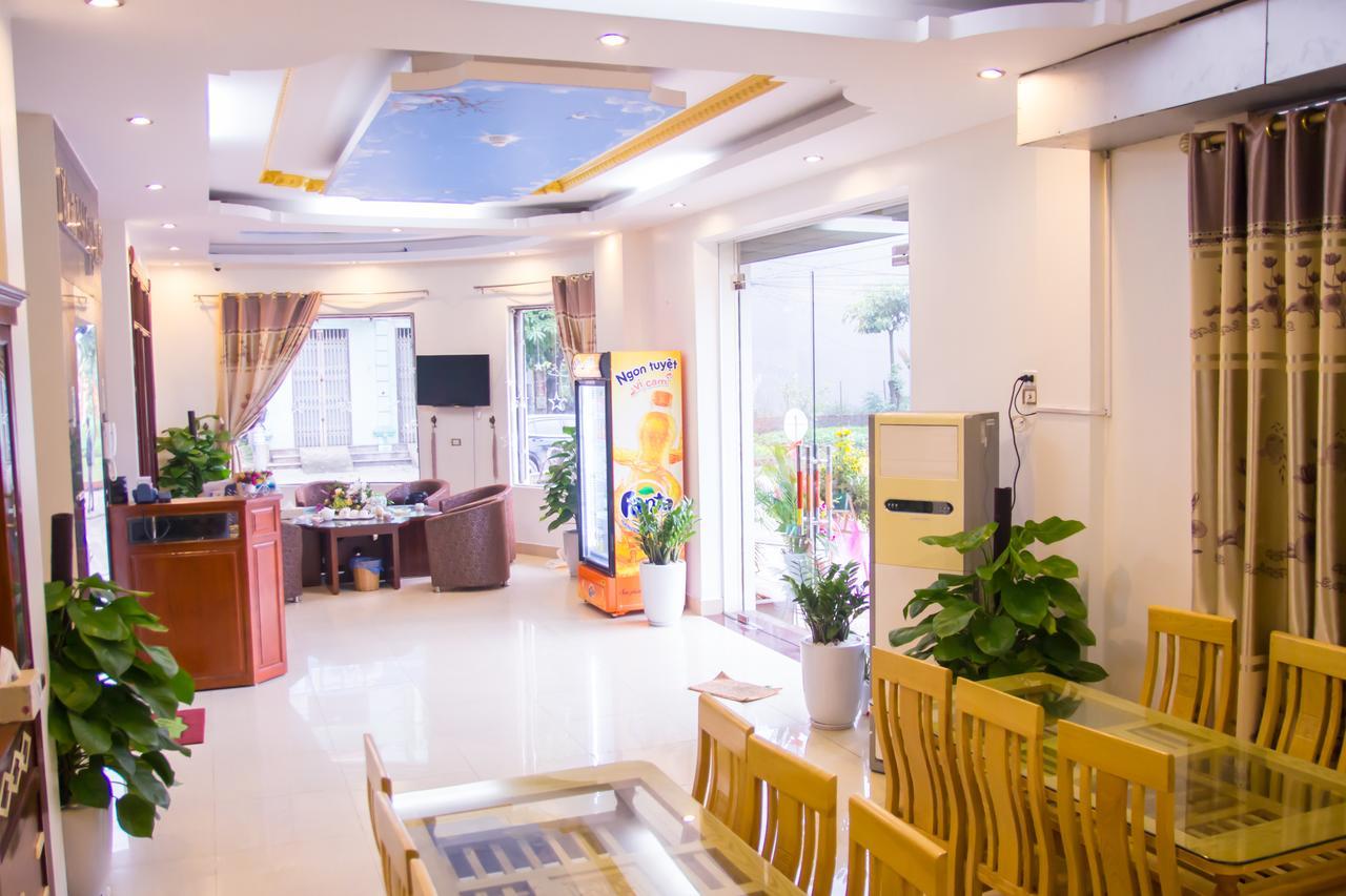 Anh Hoang Phuc Hotel Bac Ninh Ngoại thất bức ảnh